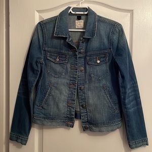 Jean jacket